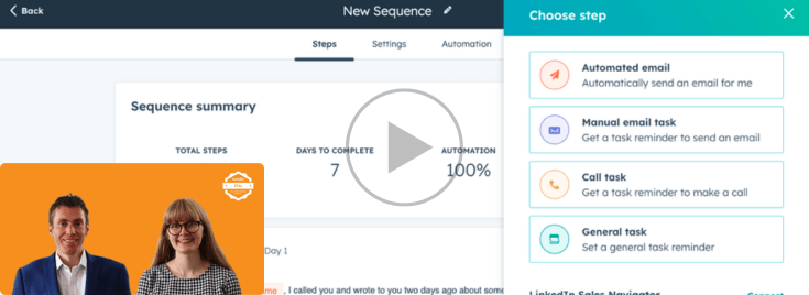HubSpot Webinar - Sequences, Templates and Snippets-1