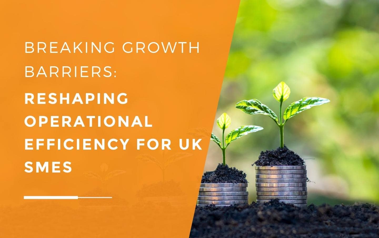 Breaking Growth Barriers: Enhancing Efficiency For UK SMEs